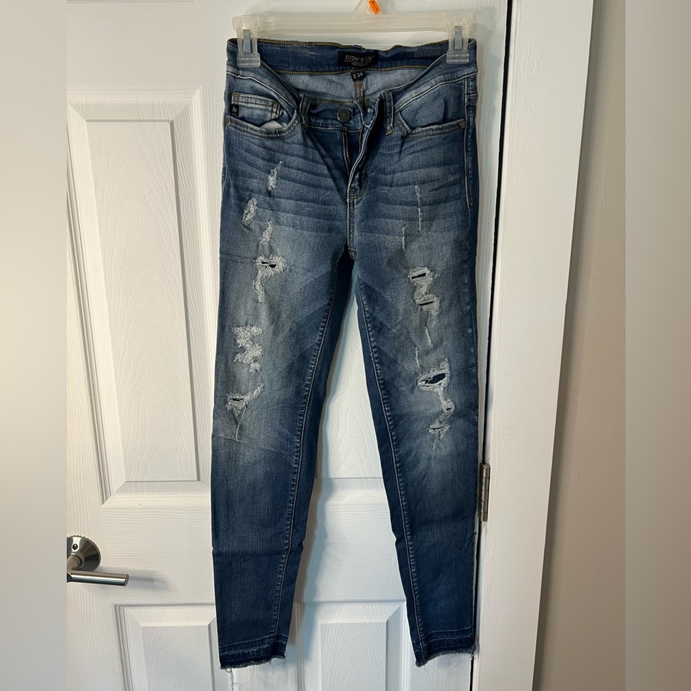 Judy blue skinny jeans